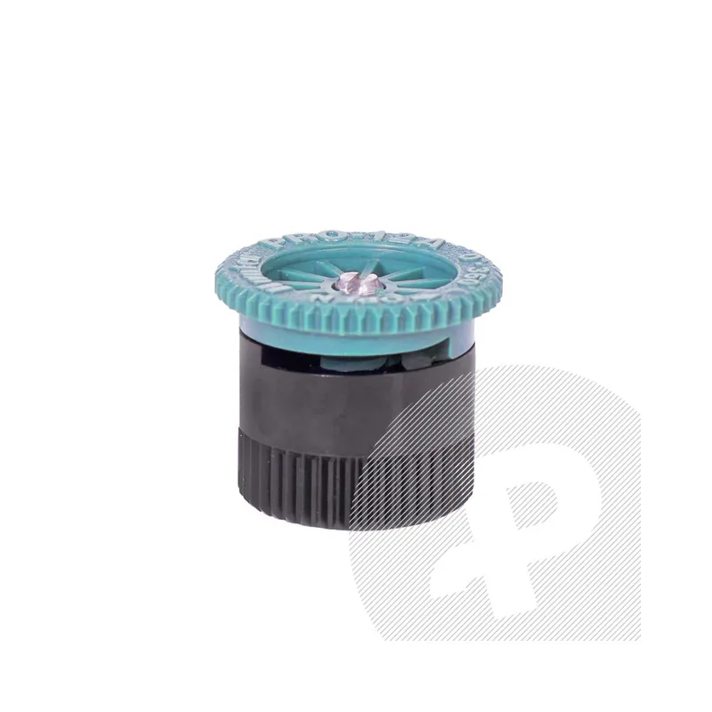 Celosvětová Doprava Tryska nastavitelná 6-A s dostřikem 1,8 m (32015) - světle modrá