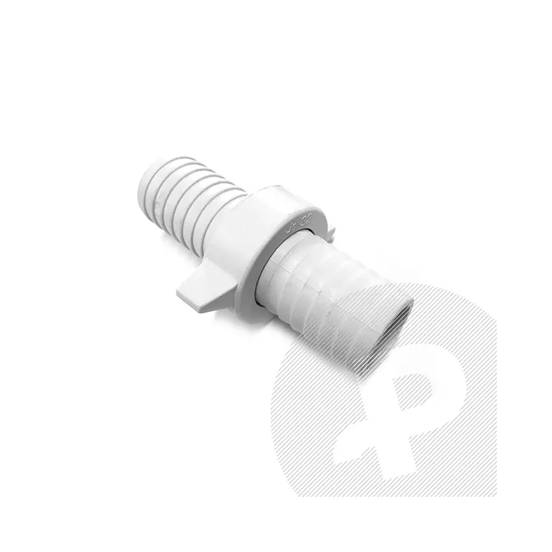 Spojka 5/4" K 278  (plast) Expresní Doručení