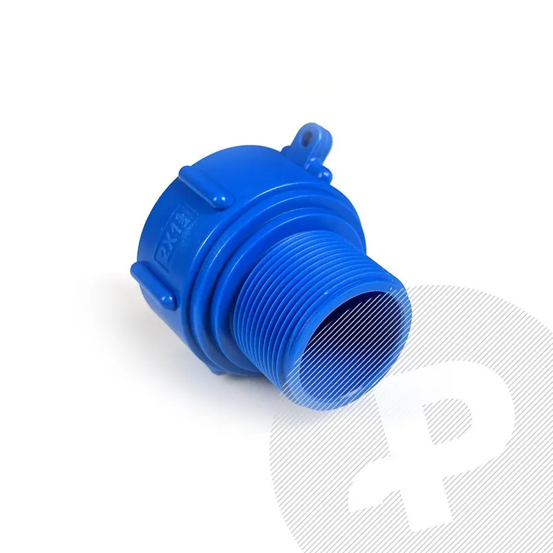 Aktuální IBC víčko GW S60x6 GZ  6/4" ven