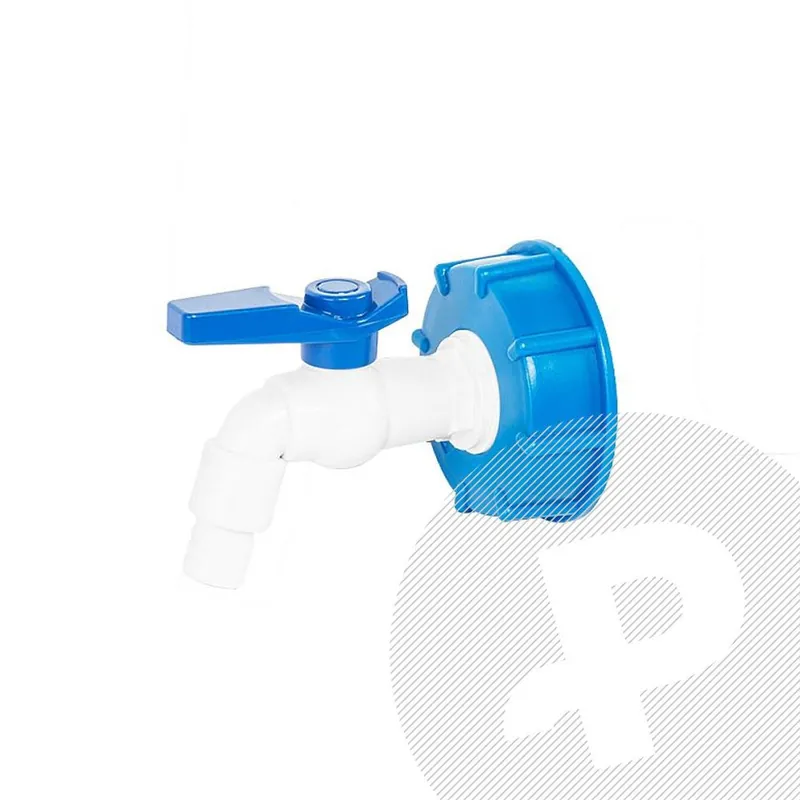 IBC ventil s maticí S60x6 Velkoobchod