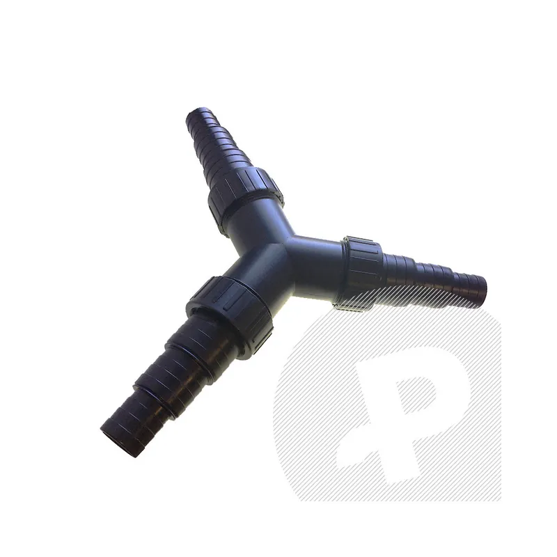 HP 66 - plastová hadicová rozbočka Celosvětová Doprava