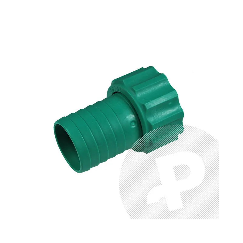 SPEED 5/4" x 32 mm hadicový nátrubek s maticí Akční Cena