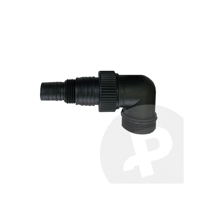 Hadičník 5/4" x 19-40 PLAST s kolenem Nejlepší Cena