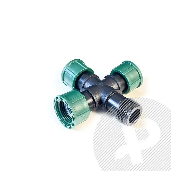 Omezená Nabídka Kříž MFFF 1" s O-kroužkem, GR (13173)