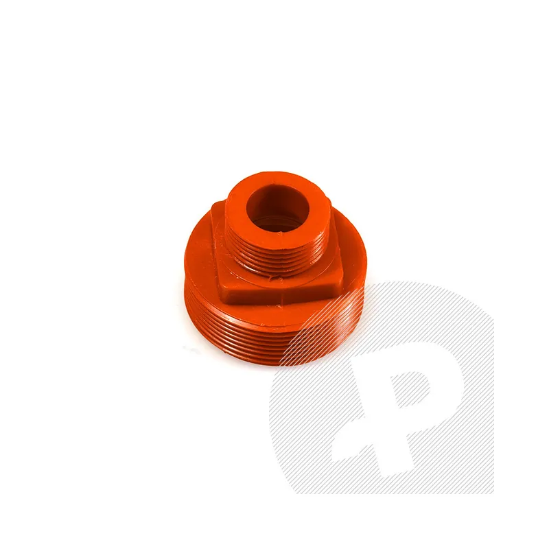 Požární koncovka G2"/G1" red.PVC červená Speciální Cena