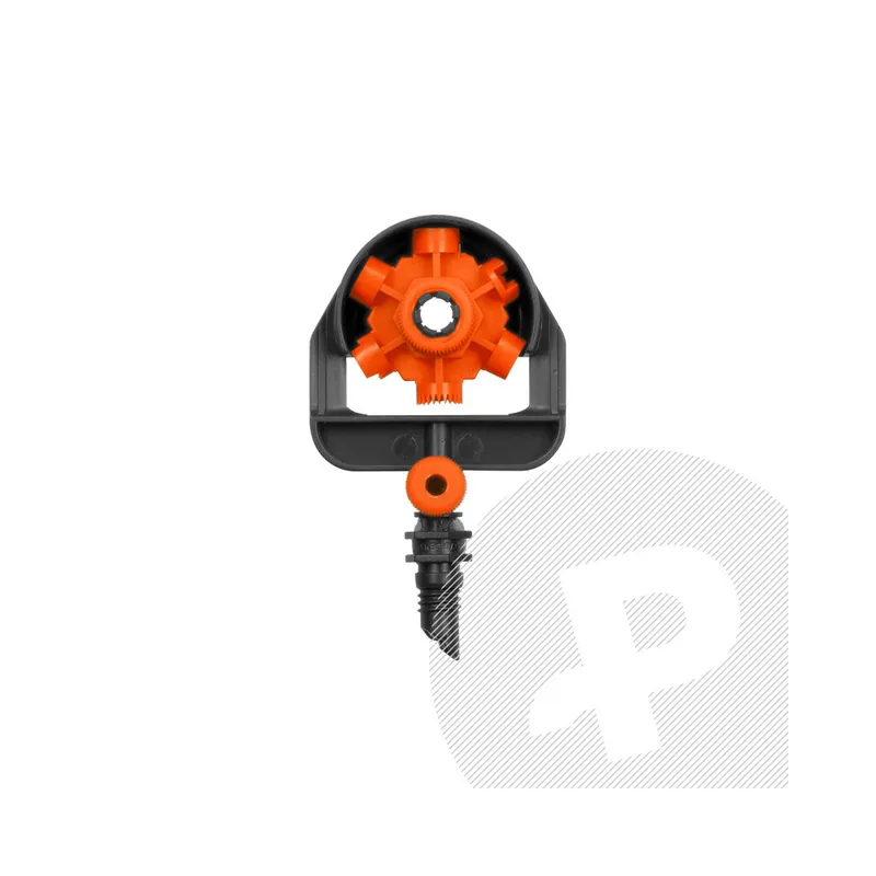 6-plošná rozprašovací tryska (2 ks) (1396-29) Odeslání Ihned