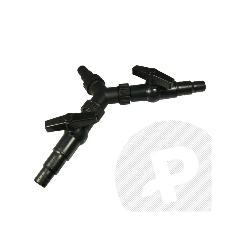 Nejprodávanější HP 65 F - plastová hadicová rozbočka