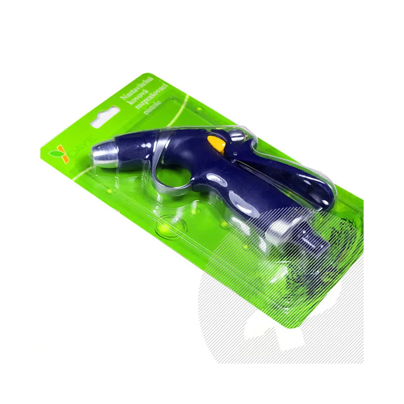 Postřikovací pistole kovová s pryžovou ochranou Garance Vrácení Peněz