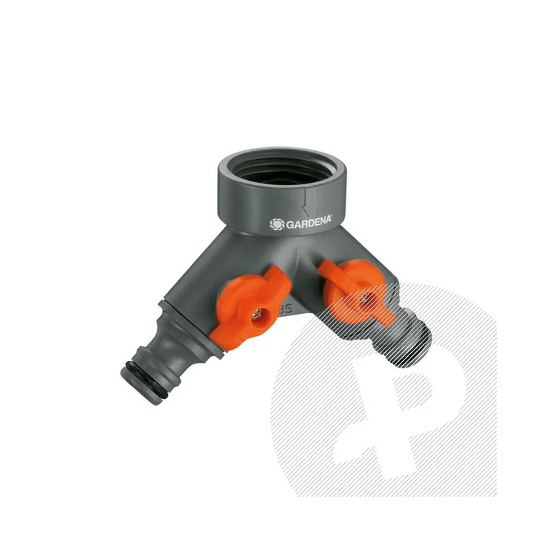 2-cestný ventil 33,3 mm (G 1") (0940-20) Aktuální