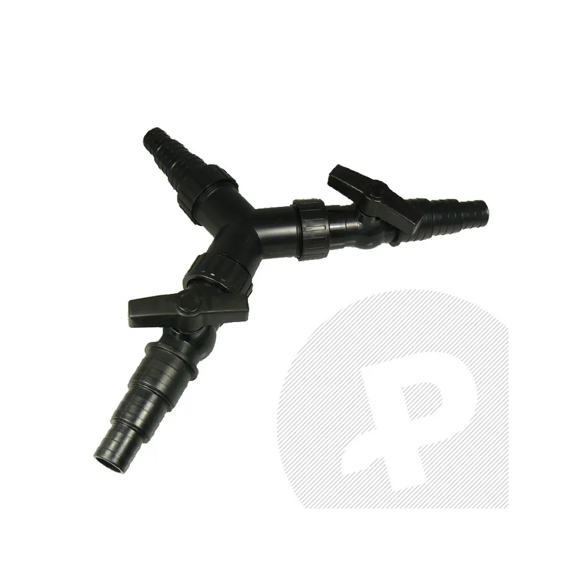 Aktuální HP 66 F - plastová hadicová rozbočka