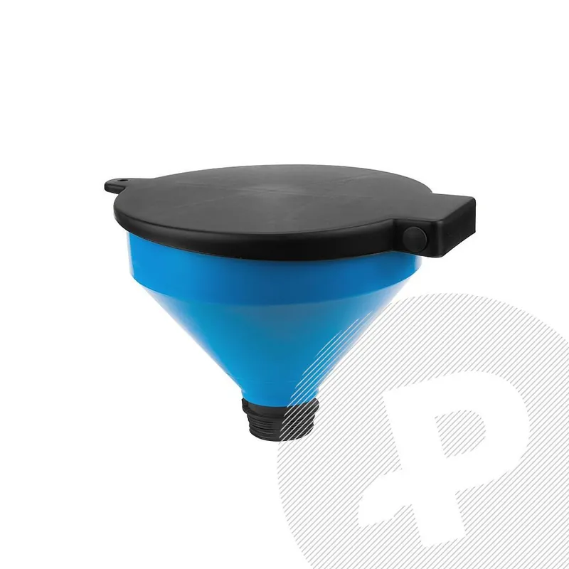 Značkový IBC filtrační trychtýř 250x210mm GT 2" s krytem