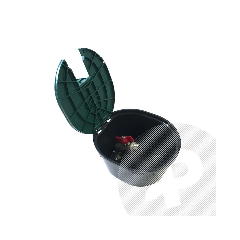 Šachtice GARD-RAIN 15-ND s mosazným ventilem 3/4" (11115) Dokud Zásoby Vydrží