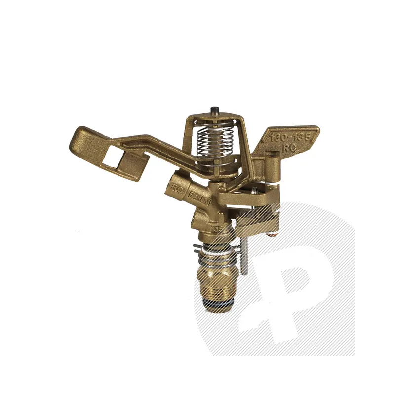 Hromadná Objednávka Úderový postřikovač RC 135 - 3/4" výsečový M (25305)