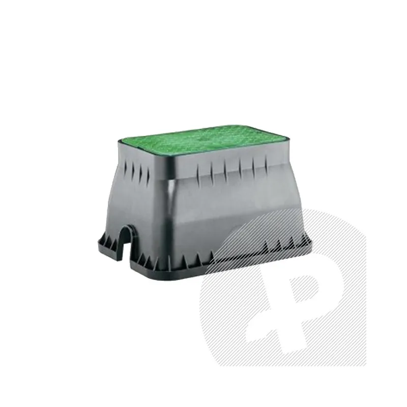 Šachtice obdélník PC Standard zelená (11210) Doprava Zdarma