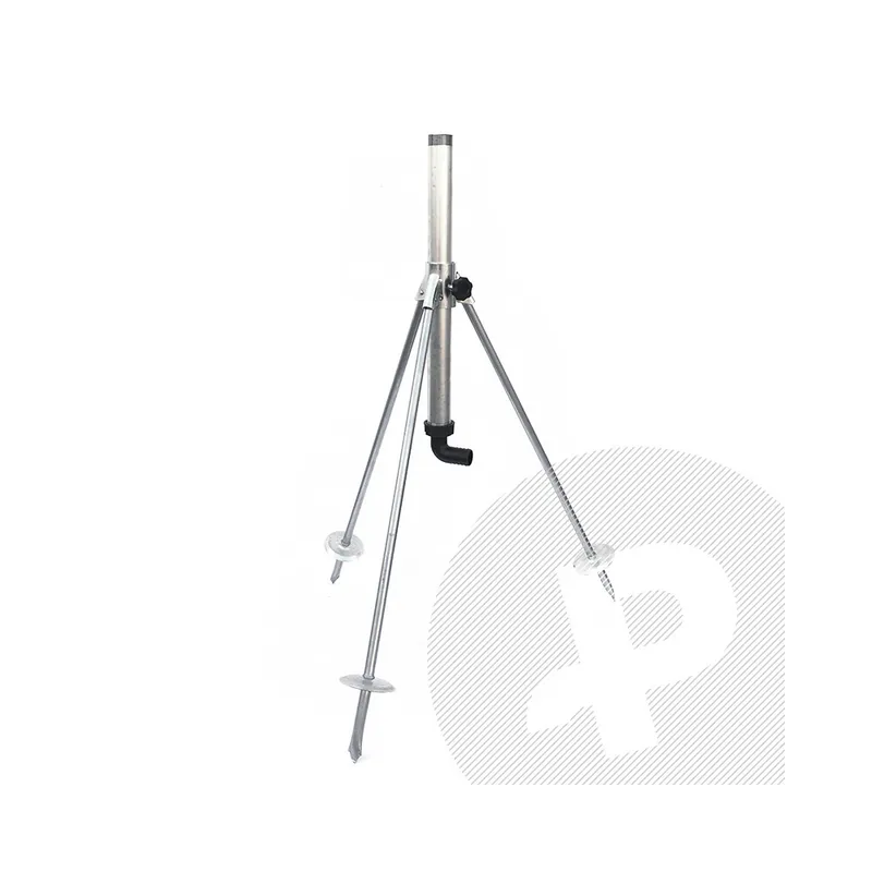 Přenosný 1" teleskopický stojan tříramenný (25901) Rychlé Dodání