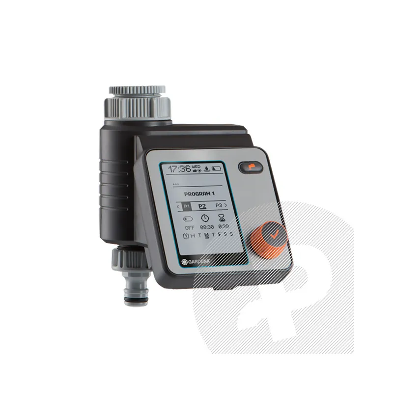 Sleva Zavlažovací počítač Master (1892)