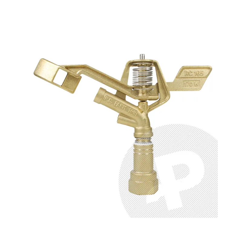 Speciální Cena Úderový postřikovač RC 172 - 1" kruhový F (25401)