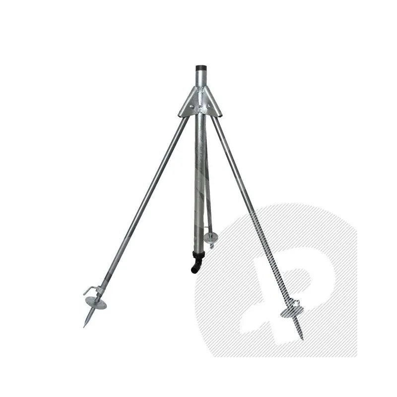 Víkendová Akce Přenosný teleskopický stojan "STRONG" tříramenný (25925)