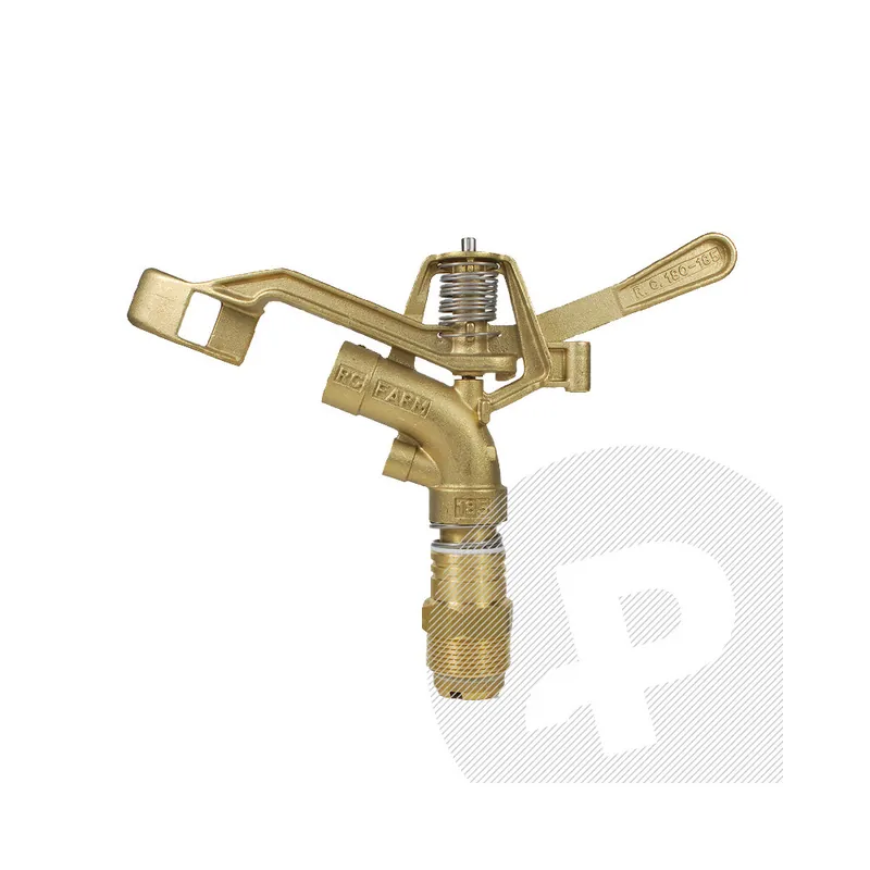 Úderový postřikovač RC 180 - 5/4" kruhový (25451) Výprodej