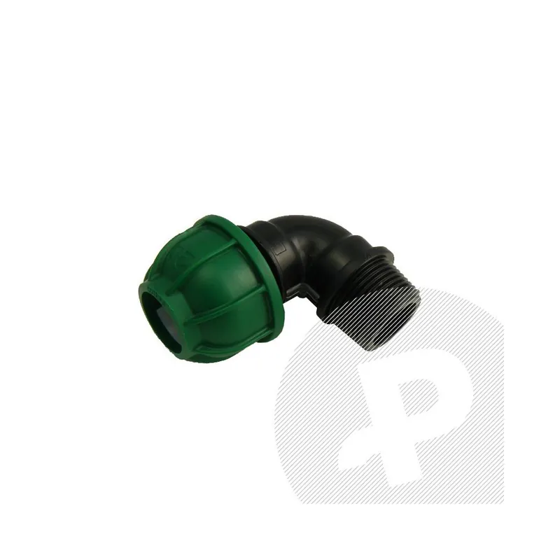 Časově Omezené PE koleno 20x3/4" ven (4304)