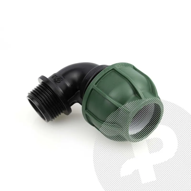 PE koleno 32 x 1" venkovní (4309) Záruka V Ceně