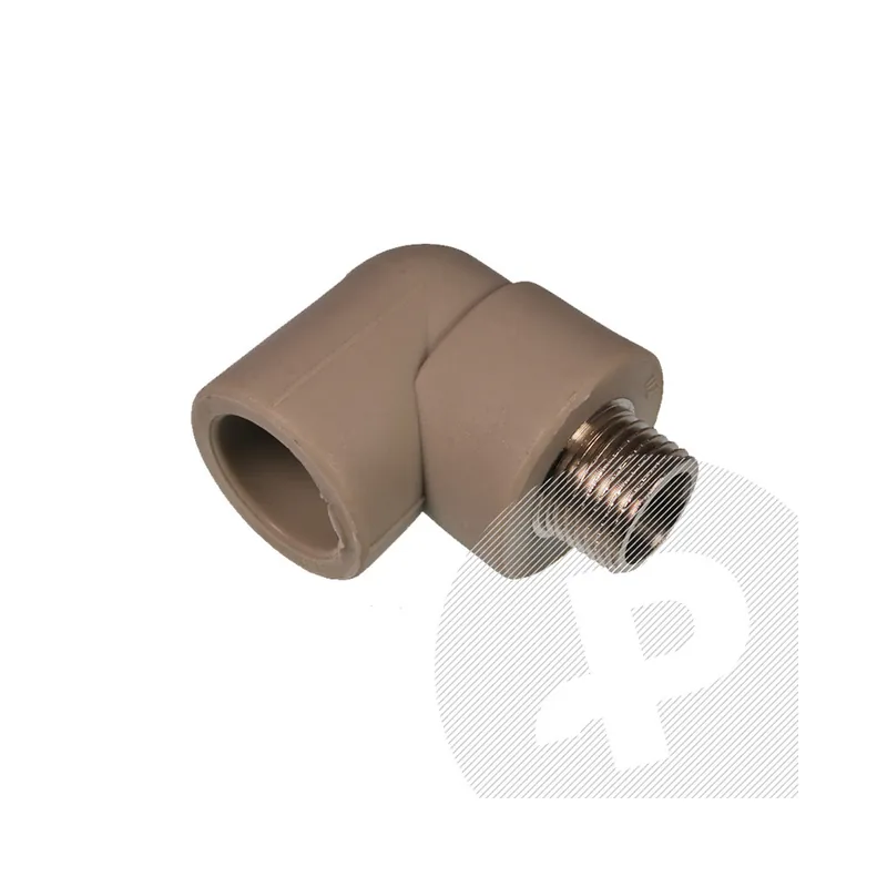 Poslední Šance ELP PPr koleno 20 x 3/4" závit vnější