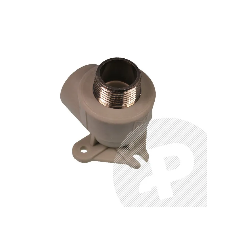 ELP PPr koleno nástěnné 25 x 1/2" závit vnější Objednat Nyní