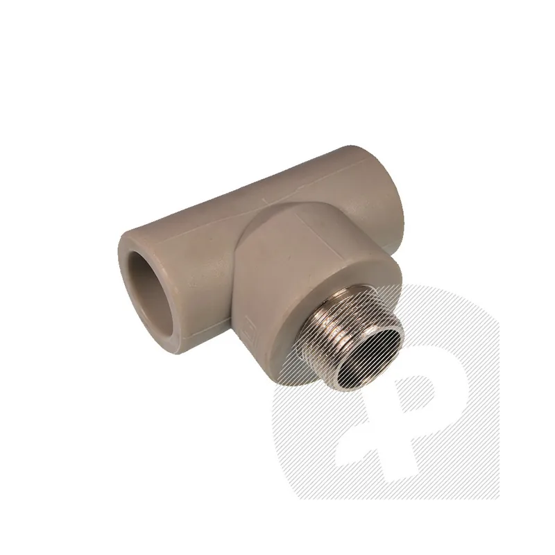 Víkendová Akce ELP PPr T kus 25 x 3/4" x 25 vnější