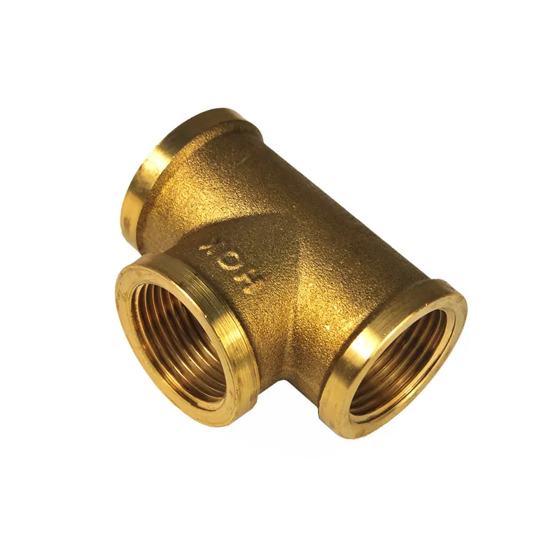 MS T kus 1/4" DN  8 Horká Nabídka