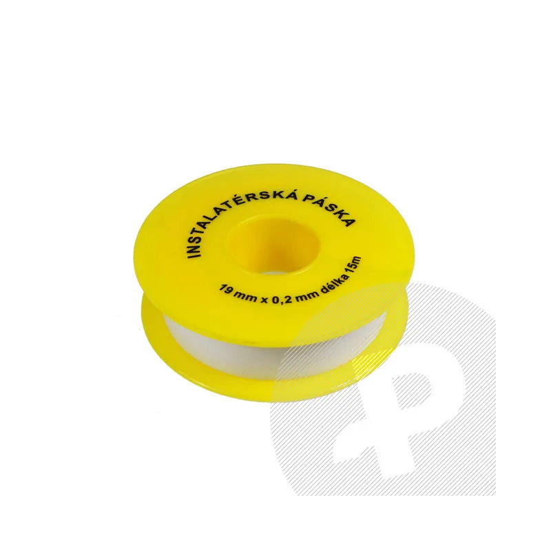 Rychlé Dodání Teflonová páska 19 x 0,2