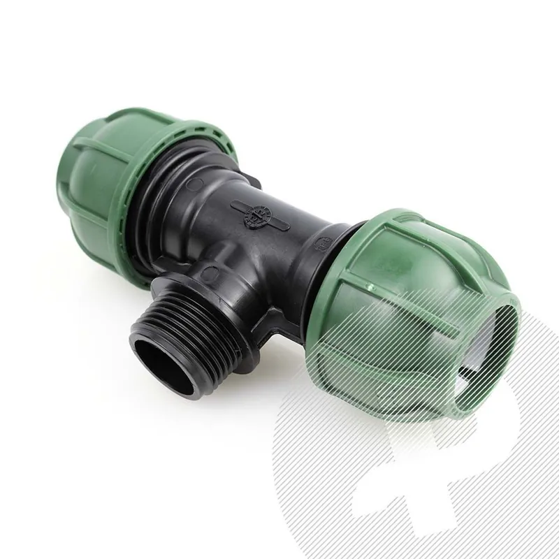 PE T kus 25 x 3/4" x 25 venkovní (4505) Speciální Cena