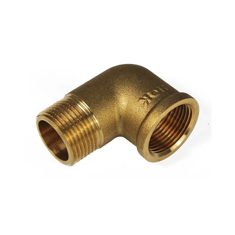 Levný MS koleno ŠM 1/2" DN 15