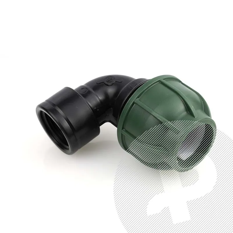 PE koleno 40 x 1" dovnitř (4359) Levný