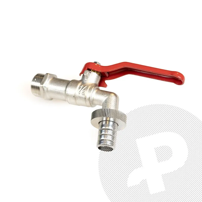 Zahradní kohout 1/2" výtokový Doprava Zdarma