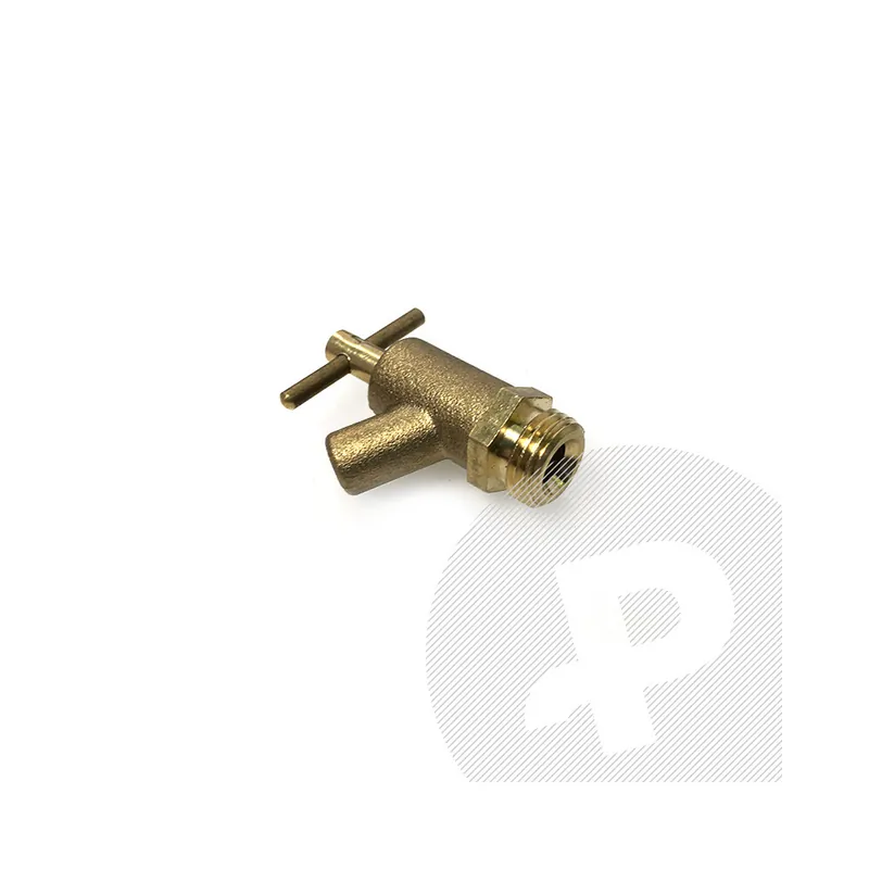 Odvodňovací ventil 1/4" K-270M Must-Have