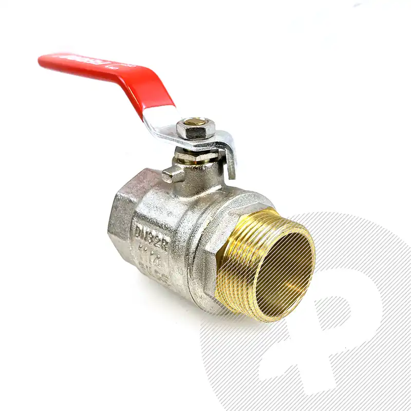 Kulový 3/8" kohout plnoprůtočný ŠM (páka) Cenový Hit