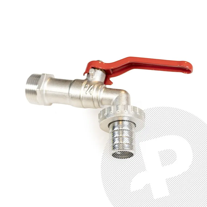 Cenový Hit Zahradní kohout 3/4" výtokový