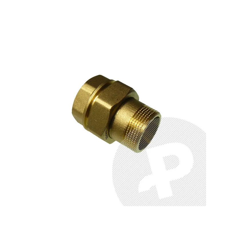 Topenářské 3/4" šroubení přímé Luxusní