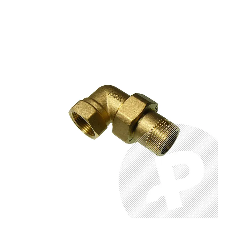 Prémiový Topenářské 3/4" šroubení rohové