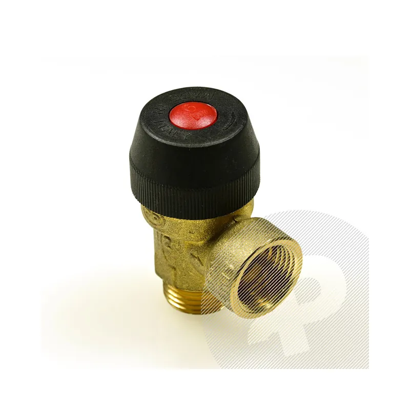 Garance Vrácení Peněz Pojistný ventil 485 DN 15 (7 barů)