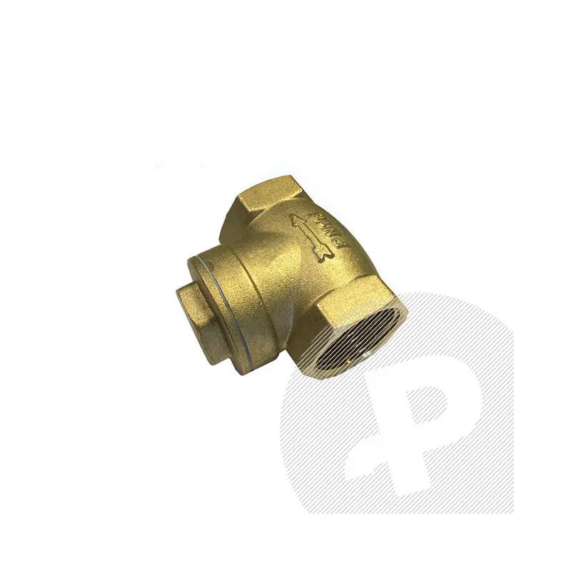 Zpětná klapka 1" art. 130E (JY505) Super Cena