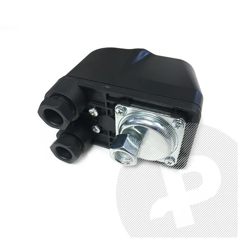 Tlakový spínač 0,21 - 0,35 MPa PTS 230/400V Časově Omezené