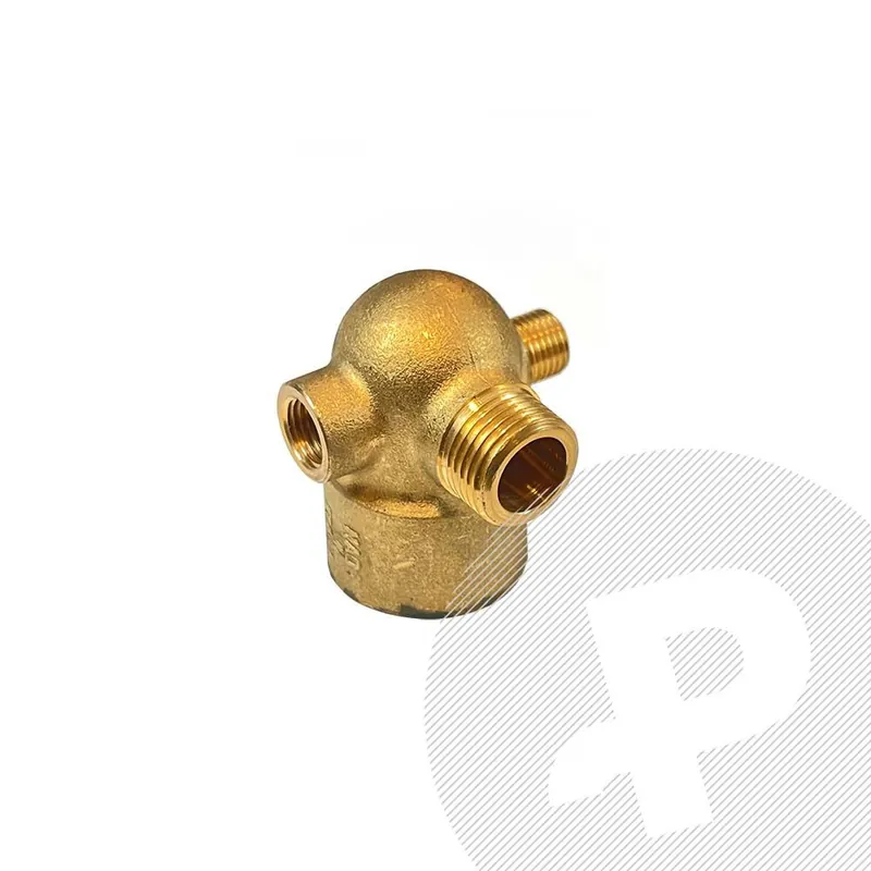 Armatura čtyřcestná k malým vodárnám Vrácení Zdarma