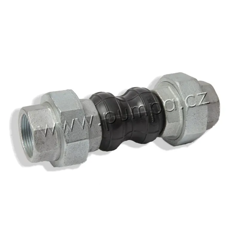 Nová Kolekce AHP T8.500.P.BT 1 1/4" kompenzátor závitový