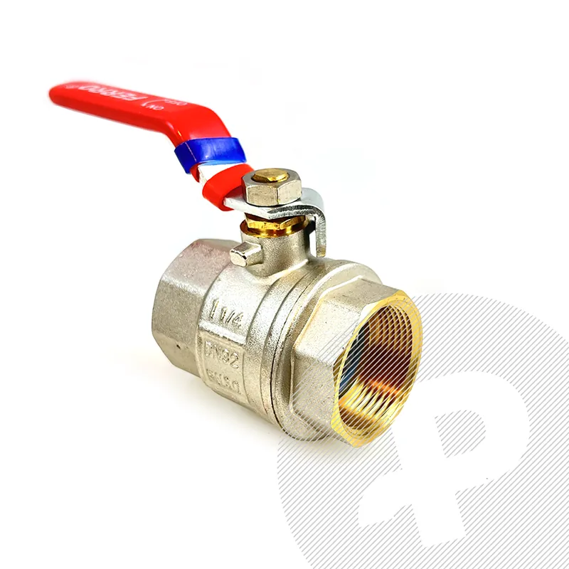 Kulový 6/4" kohout plnoprůtočný MM (páka) Ihned K Objednání