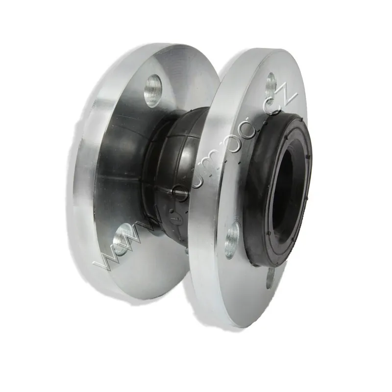 AHP F8.500.P.SF DN40 PN16 L 95mm kompenzátor přírubový Celosvětová Doprava