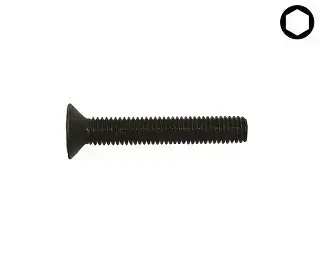 Šroub Imbus DIN 7991 10.9 M20x80 BP Exkluzivní