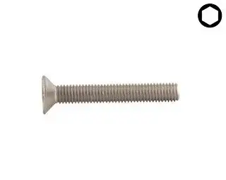 Hit Sezóny Šroub Imbus DIN 7991 nerez A4 M10x30