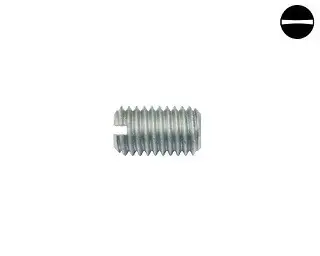 Celosvětová Doprava Šroub stavěcí DIN 551 14H M8x8 ZB