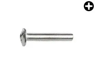 Šroub okrasný DIN 967 ocel 4.8 M8x70 ZB Ověřený